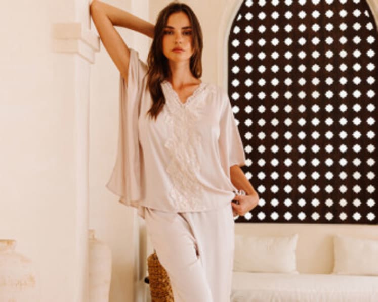 Celebrate, Rest, and Recharge This Raya With XIXILI's Sleepwear Collection