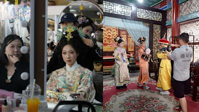 China’s Biggest Film Studio Now Letting Tourists Film Their Own Short Dramas For Just S$41