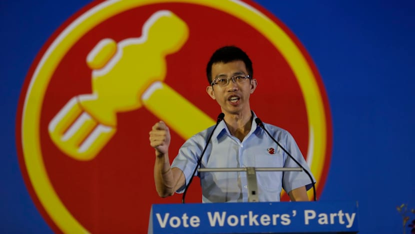 WP holds its second GE2015 rally