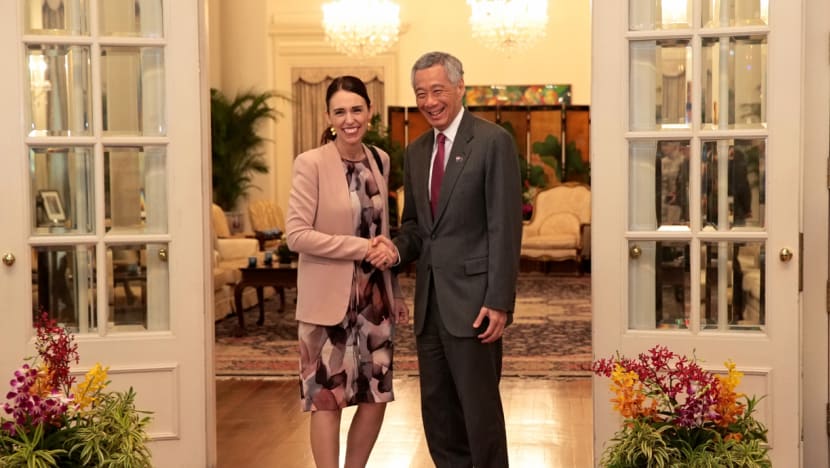 With free trade under threat, necessary for New Zealand and S’pore to enhance partnership: PM Lee