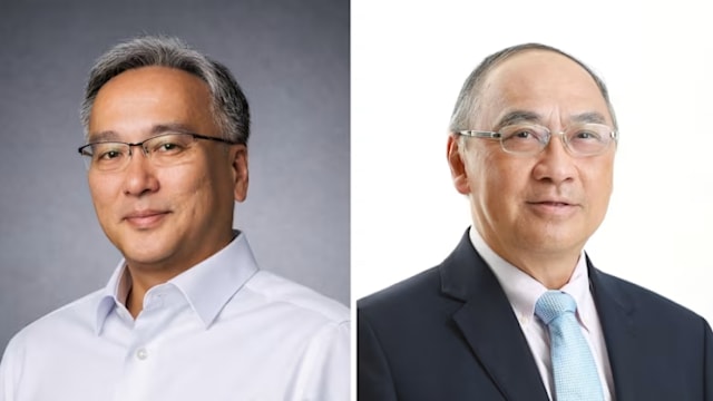陆交局9月迎新主席 彭建强接替陈庆鏻