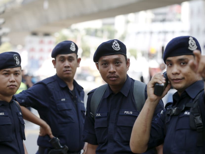 Police and the Atomic Energy Licensing Board (AELB) share the same concerns of it falling into the hands of terrorists or militants, or those who treat it as metal to be dismantled and sold for a quick buck.