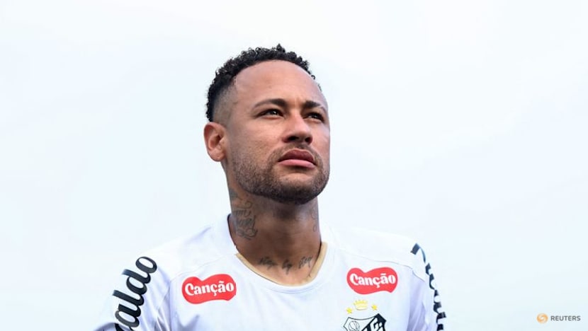 Neymar left out of Brazil squad for World Cup warm-ups