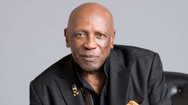 首位非裔奥斯卡得主Louis Gossett Jr.逝世