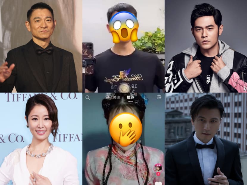 Definitely separated at birth.