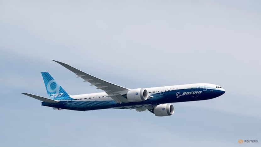 Korean Air plans 103 Boeing plane purchases valued at $36.2 billion until 2039