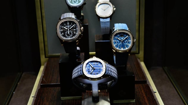 Americans face price rises for luxury watches after Trump’s Swiss tariffs
