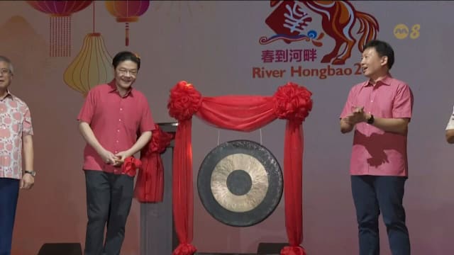 春到河畔2026滨海湾正式开幕 预计吸引百万人次