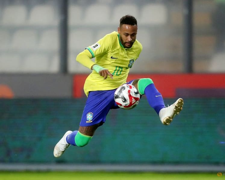 Messi backs Neymar's inclusion in Brazil's World Cup squad