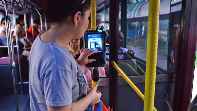 Contactless Visa cards can be used for public transport from June 6: LTA