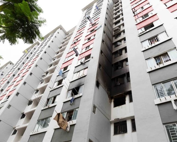 SCDF NSF Edward Go's death: Town council issues summons to funeral tentage contractor for obstruction of service road that delayed firefighting