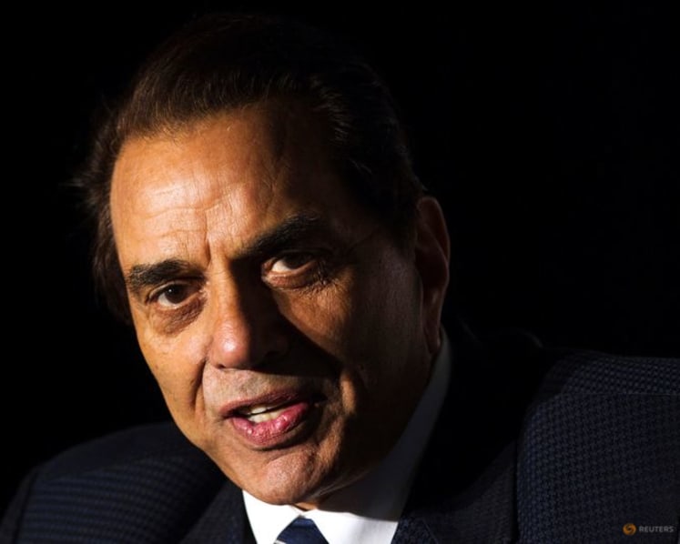 Dharmendra, iconic Bollywood actor and Indian cinema's 'He-Man', dies at 89