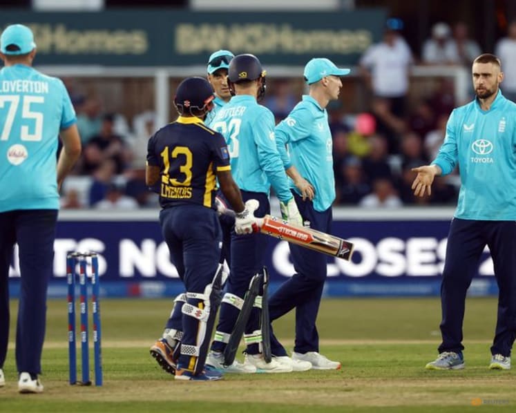 Jacks takes five and hits unbeaten 46 as England crush Sri Lanka