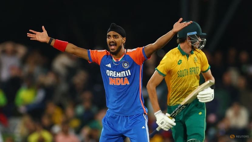 Varma ton leads India to 11-run T20 win over South Africa