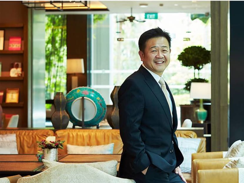 Meet the man behind Singapore‘s first luxury post-baby confinement service Meet the man behind Singapore‘s first luxury post-baby confinement service