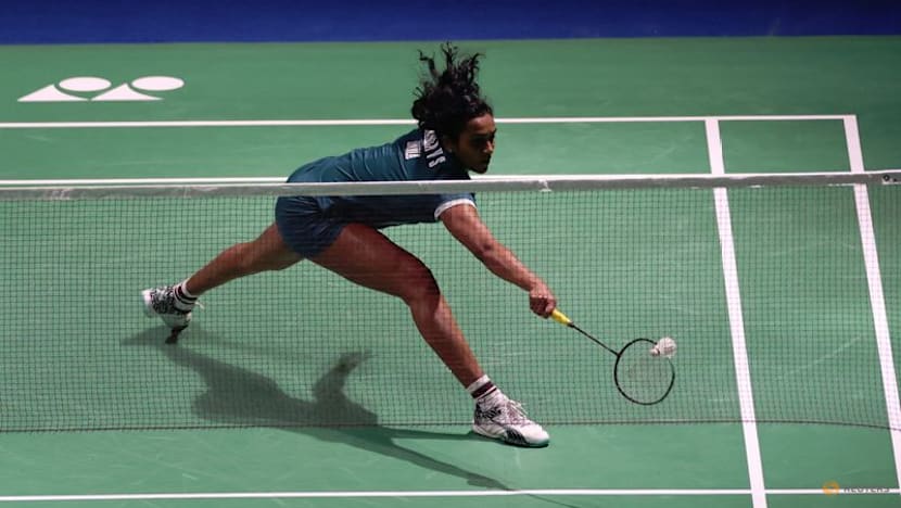Badminton-India's Sindhu returns home from Dubai ordeal, withdraws from All England Open