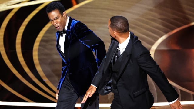 被Will Smith打了之后……Chris Rock脱口秀门票一夜卖光！