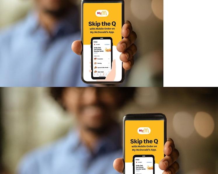 New McDonald’s Mobile Order service lets you skip the queue when ordering your meal