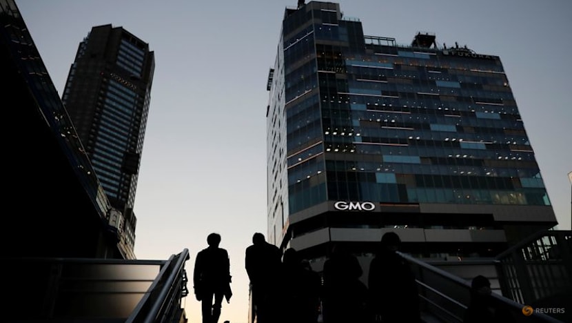 Japan's corporate service inflation perks up in August