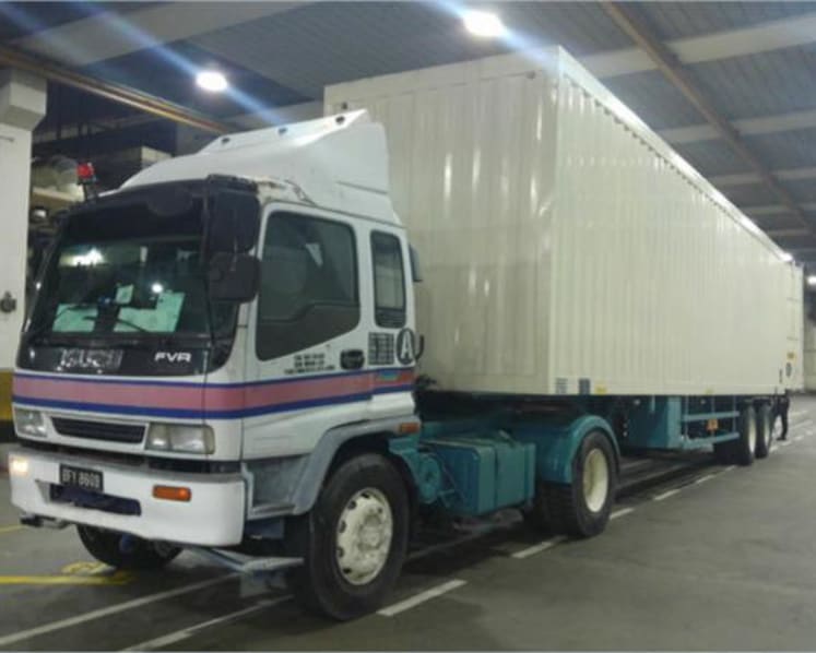 More than 3,000 cartons of contraband cigarettes seized at Woodlands Checkpoint