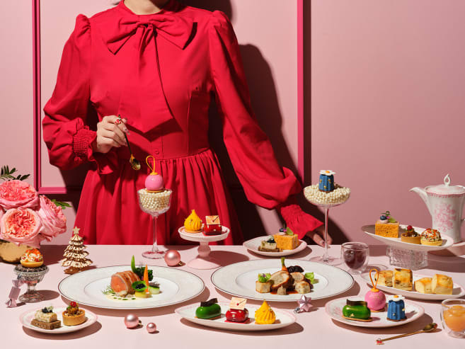 Festive feasting: Where to go for your next holiday meal