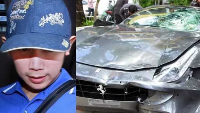 涉助红牛集团富二代逃避制裁 前泰警总长将被控