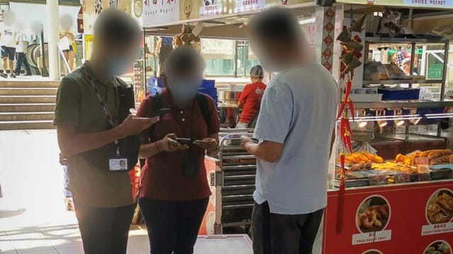 乱丢垃圾者本月起在市区一带执行劳改令
