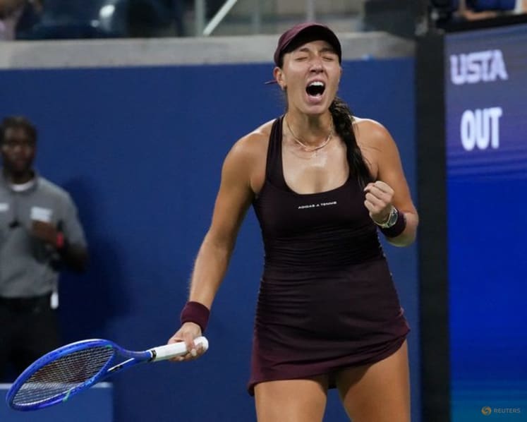 Pegula powers past Cirstea as Romanian bids farewell to US Open