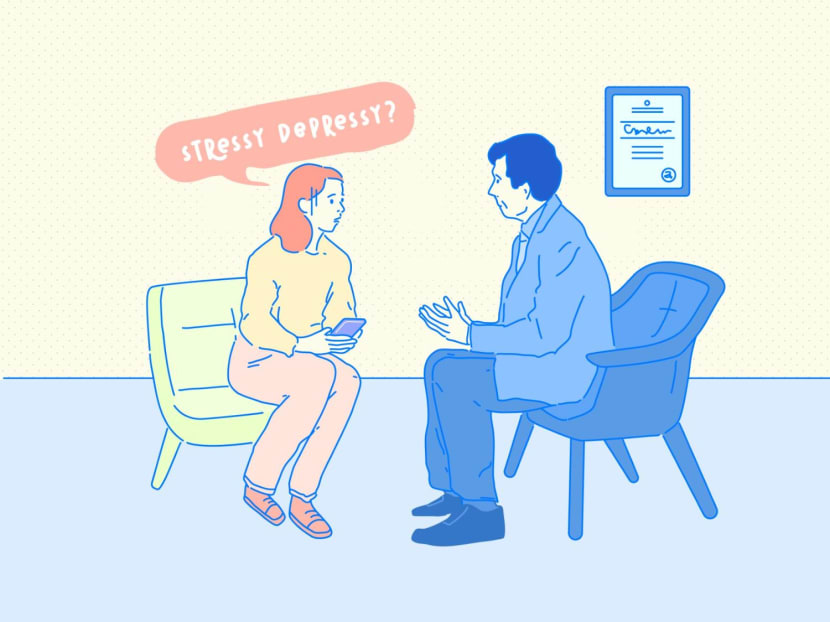 Gen Zen: 'Stressy depressy' or a just bad day? Mental health slang can be helpful but may trivialise serious conditions Gen Zen: 'Stressy depressy' or a just bad day? Mental health slang can be helpful but may trivialise serious conditions