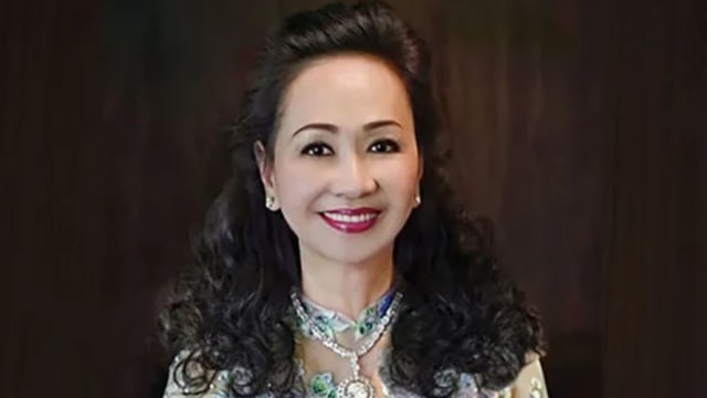 涉越南有史以来最大金融诈骗案 女首富张美兰被判死刑