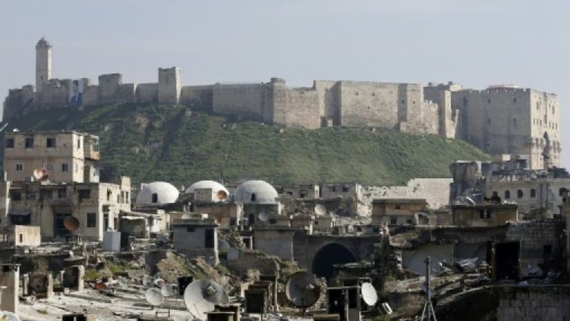 7 maut akibat serangan udara Israel di utara Syria 7 maut akibat serangan udara Israel di utara Syria