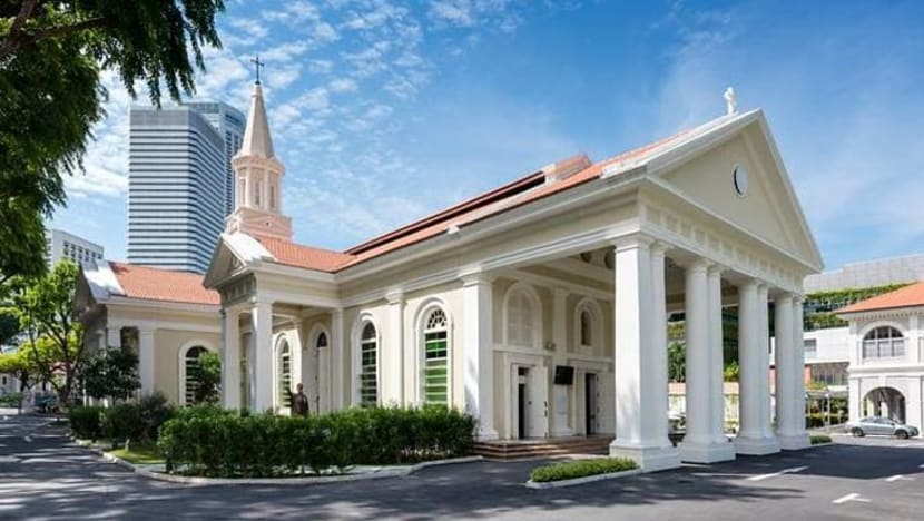 Isu Watain: Gereja-gereja S'pura hormat kebebasan memilih tetapi ingin perpaduan sosial dilindungi Isu Watain: Gereja-gereja S'pura hormat kebebasan memilih tetapi ingin perpaduan sosial dilindungi