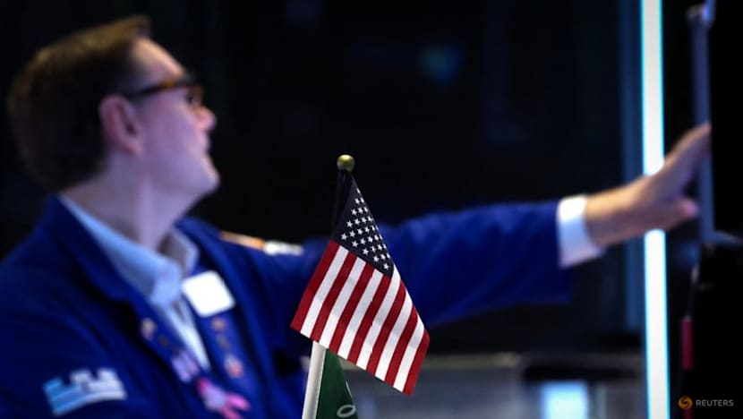 Stocks rally, Treasury yields advance on hopes for a US government reopening