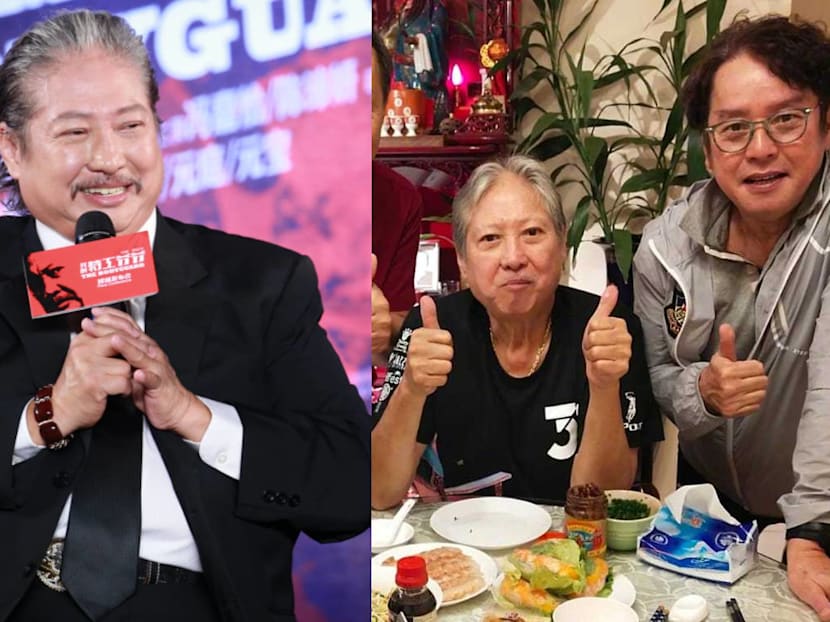 Sammo Hung Is So Skinny Now He's Unrecognisable In His Latest Photos