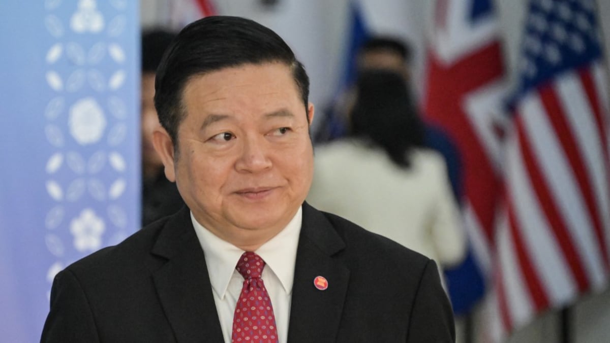 ASEAN chief urges ‘boldly’ integrating region’s economies amid US tariff worries ASEAN chief urges ‘boldly’ integrating region’s economies amid US tariff worries