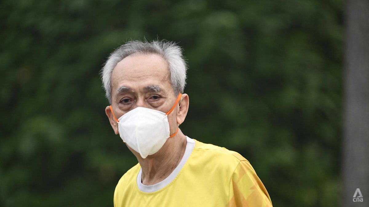 channelnewsasia.com - MOH releases N95 mask stockpile to retailers amid increased demand