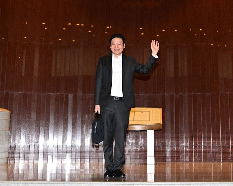 Singapore's 2025 Budget statement to be delivered in parliament on Feb 18