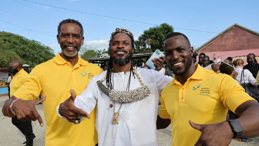 Bobsleigh-Jamaica seek sliding success to replace 'Cool Runnings' past