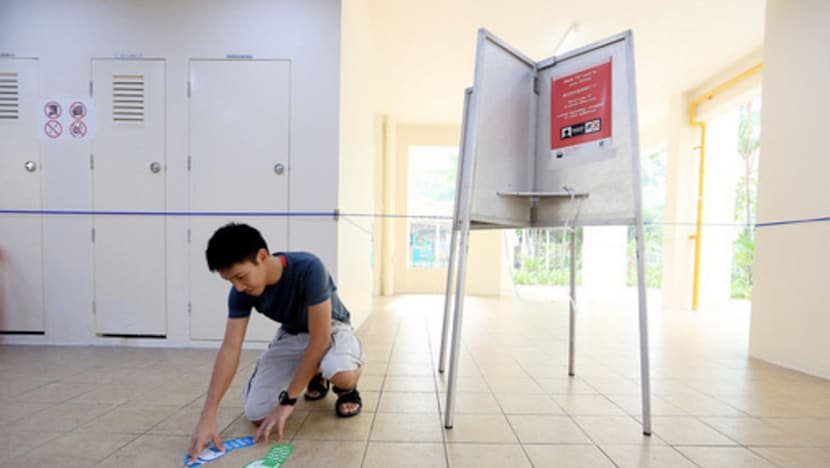 Party leaders make final push for votes in political broadcasts