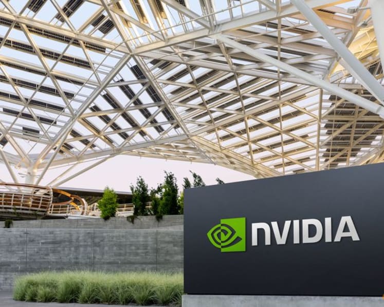 Nvidia to sell 1 million chips to Amazon by end of 2027 in cloud deal