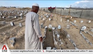 Israel-Hamas war: With foreign reporters barred, local journalists risk lives to cover war 