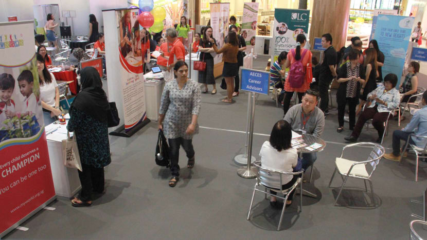 Youths can look up 'quality' internships from Sept 1 on portal as NTUC beefs up help for young jobseekers