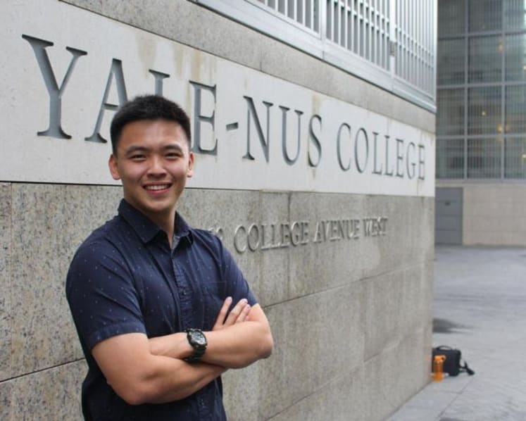 Student charged with taking illicit videos of women on campus suspended 'indefinitely' since March: Yale-NUS