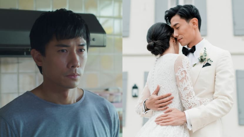 Desmond Tan Really, Really Does Not Want To Talk About His Wedding