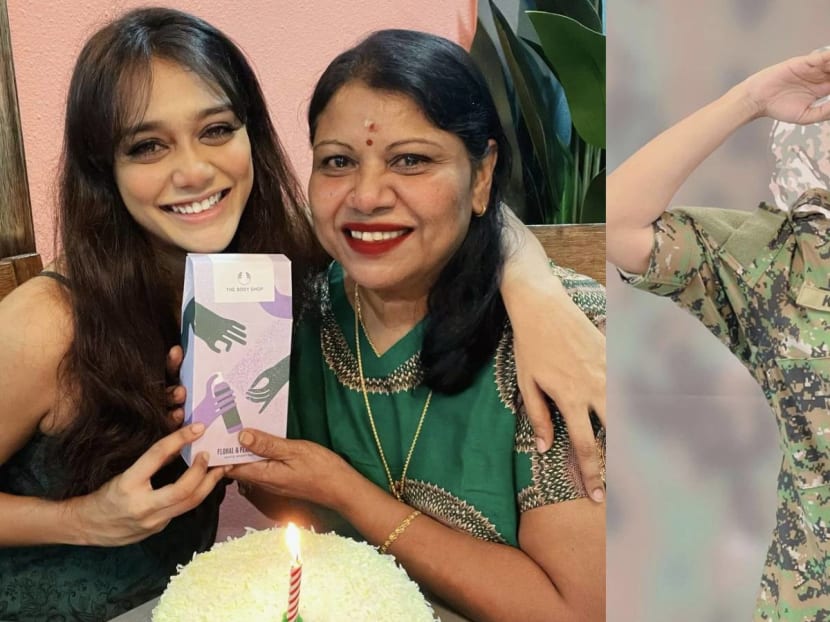 Ah Girls Go Army’s Eswari Gunasagar Says Her Mum Really Wanted Her To Star In A Jack Neo Movie