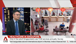 TTSH, NTU to integrate Traditional Chinese Medicine into inpatient care 