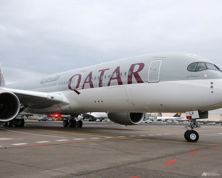 Qatar Airways executive says invasive gynaecological examinations of passengers will not be repeated