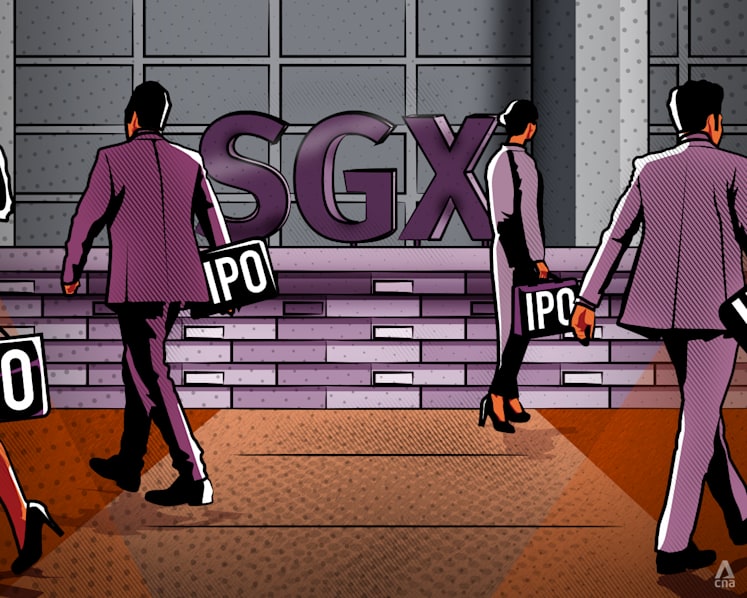 IN FOCUS: Singapore’s stock market at ‘rock bottom’. What will it take to shake things up?
