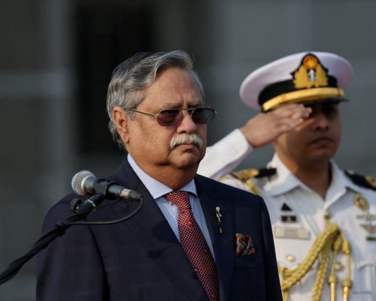 Bangladesh president resigns citing ill health