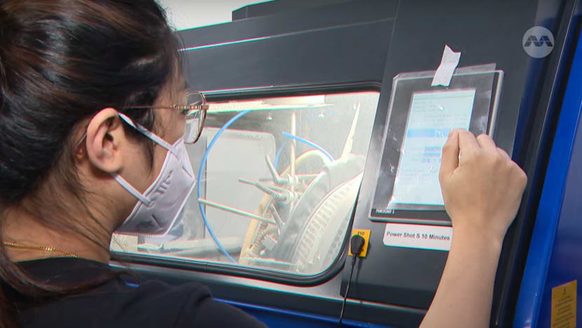 3D printing firms call for clearer regulations as more clients ask for illegal gun, vape parts